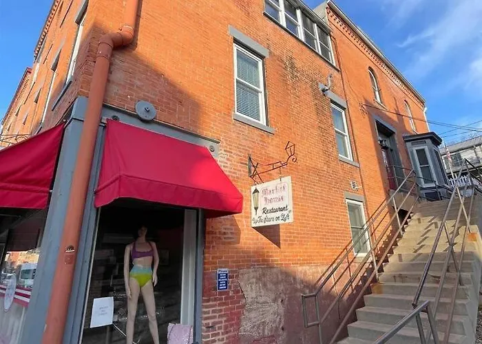 Victory #5 On Main St W/reserved Parking * Galena