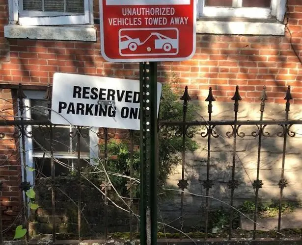 Victory #5 On Main St W/reserved Parking